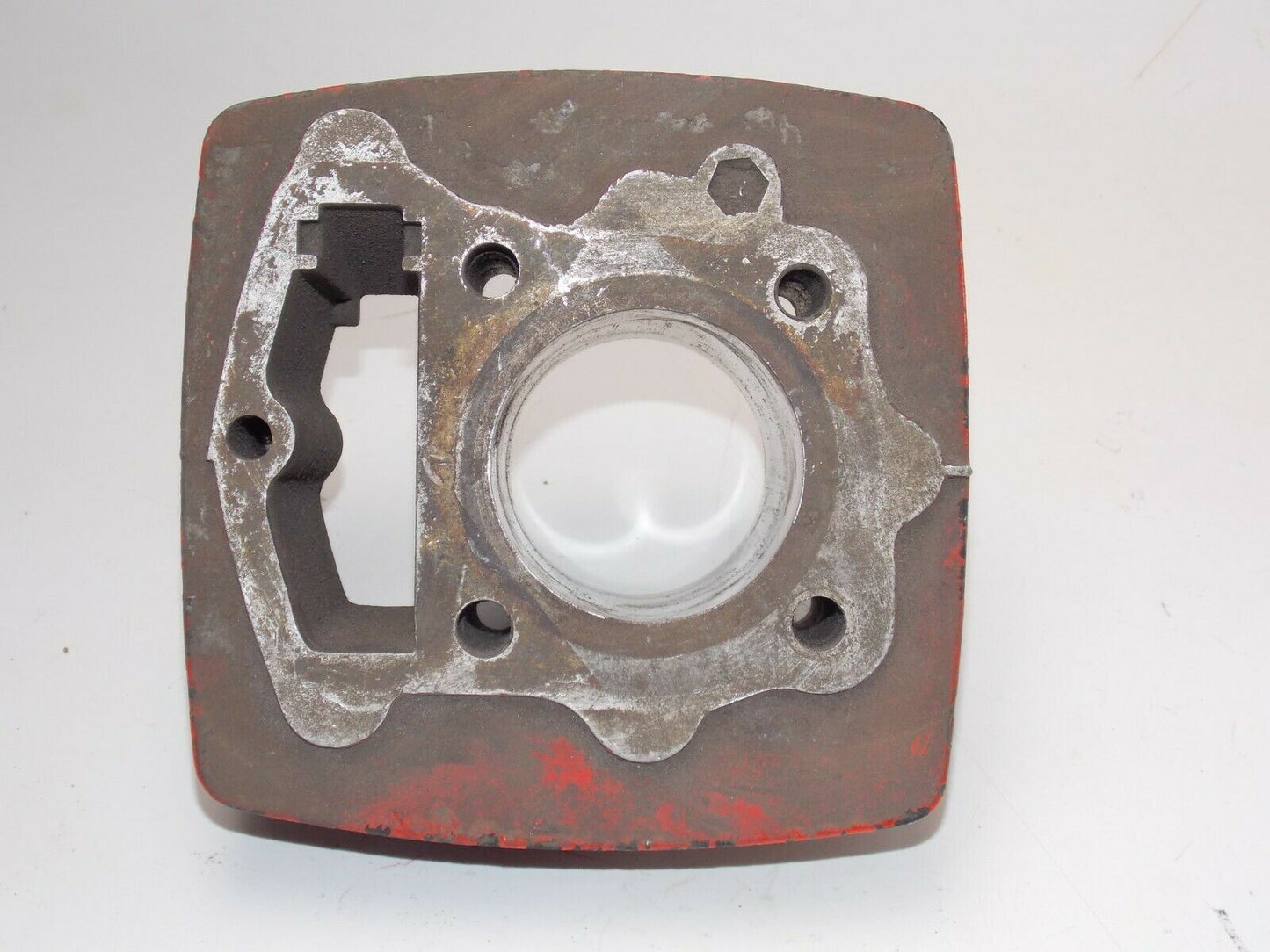 HONDA XL125 4T MOTOR CYLINDER + PISTON 57mm ENGINE TOP END - MotoRaider