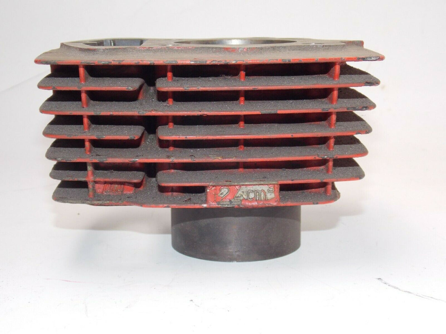 HONDA XL125 4T MOTOR CYLINDER + PISTON 57mm ENGINE TOP END - MotoRaider