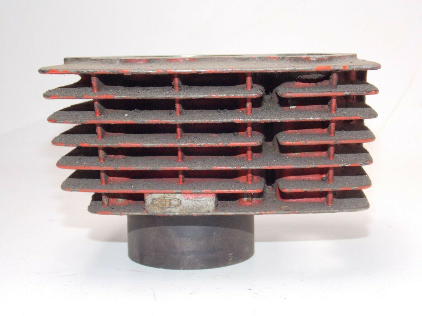 HONDA XL125 4T MOTOR CYLINDER + PISTON 57mm ENGINE TOP END - MotoRaider