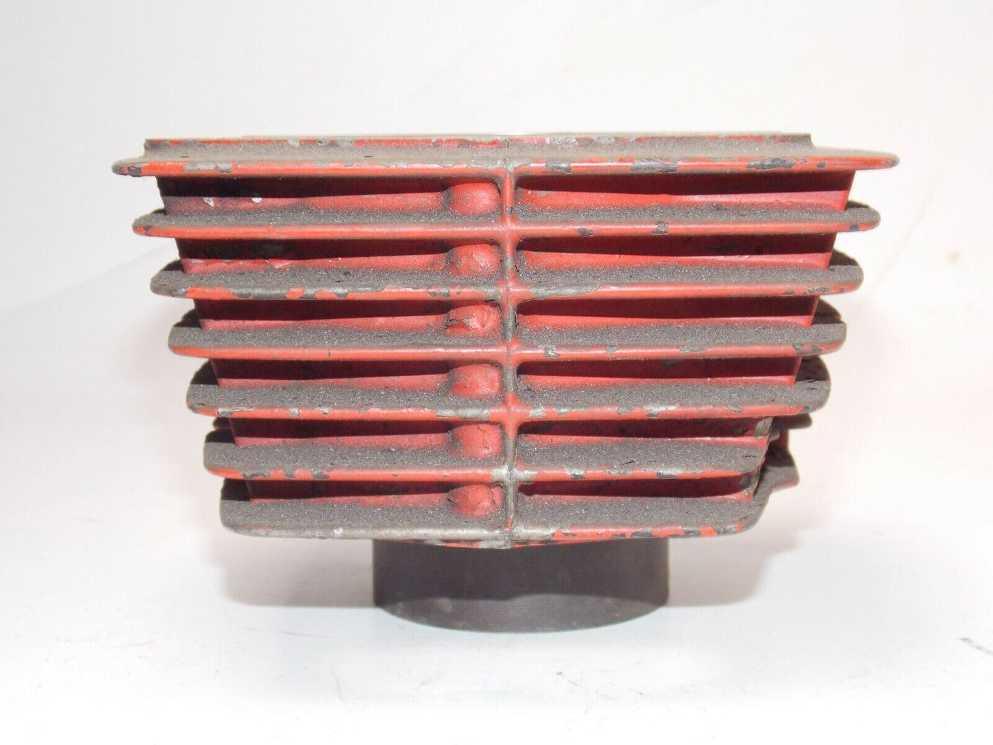 HONDA XL125 4T MOTOR CYLINDER + PISTON 57mm ENGINE TOP END - MotoRaider