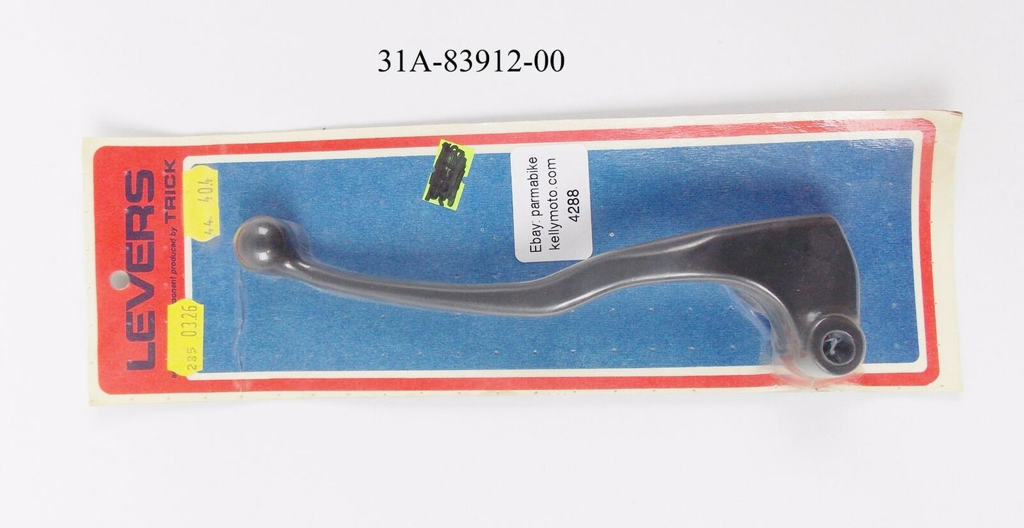 YAMAHA CLUTCH LEVER BLADE LEFT SIDE 1984 FJ600LC 1985 FJ600N 31A-83912-00 - MotoRaider