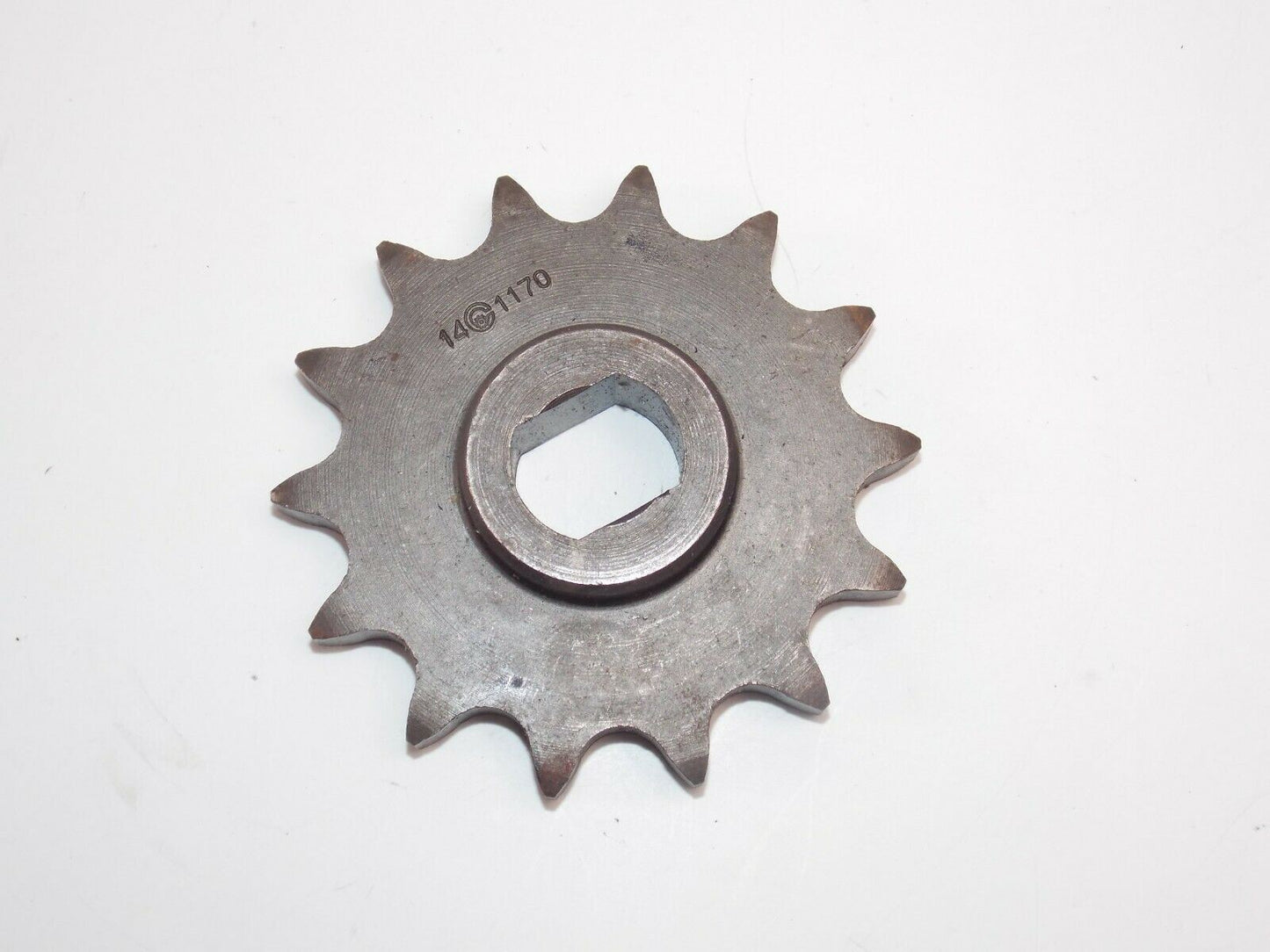 NOS COUNTER DRIVE SPROCKET 14T 1170 MORINI SPORT KANGURO 530 CHAIN - MotoRaider