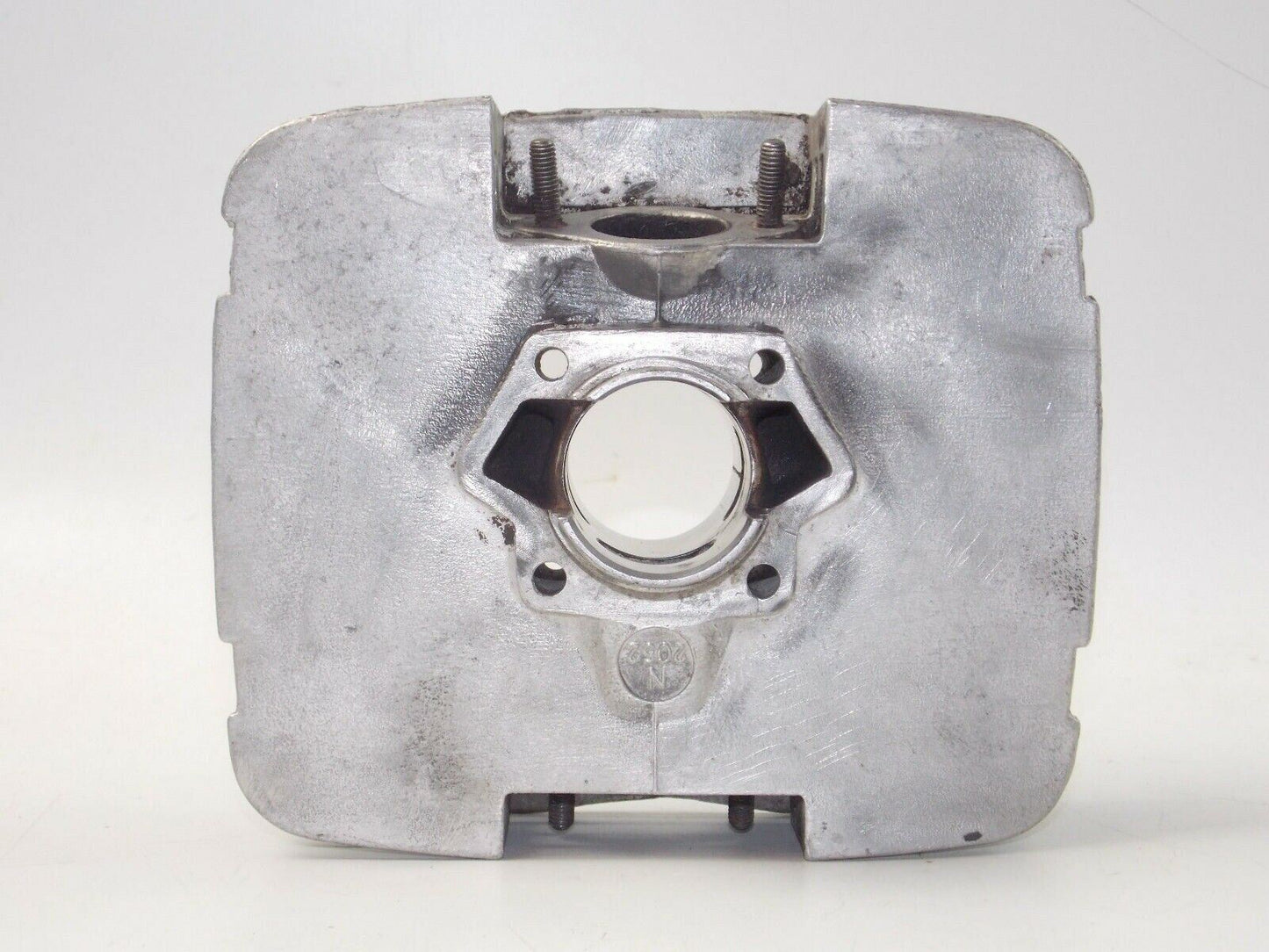 1970's FRANCO MORINI 50CC CYLINDER MOTOR JUG TOP END ENGINE BORE 38.5MM ITALY - MotoRaider