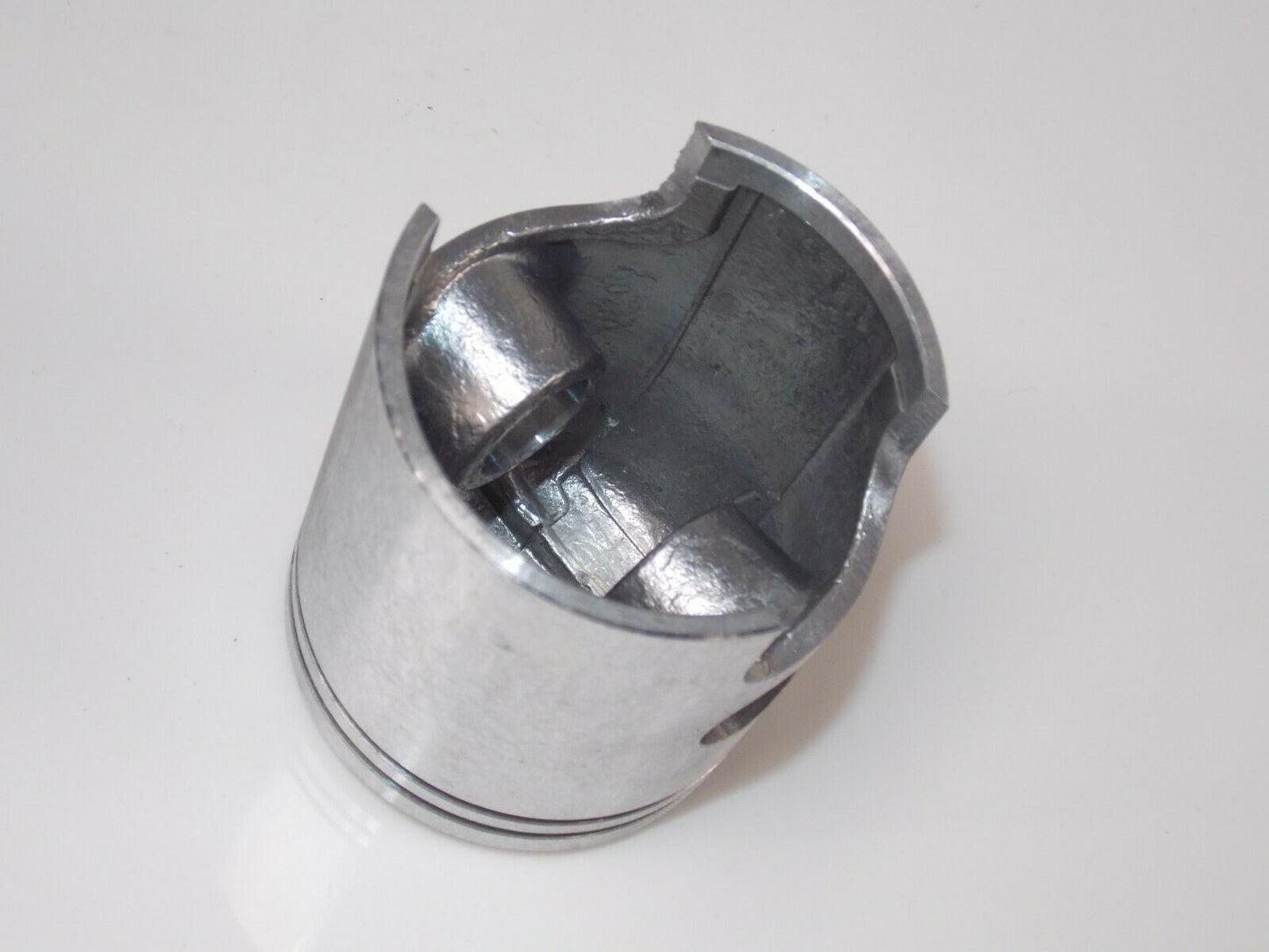 NOS SACHS IRON CYLINDER 152cc PISTON 60mm PIN 16mm PENTON DKW HERCULES KTM 175 - MotoRaider