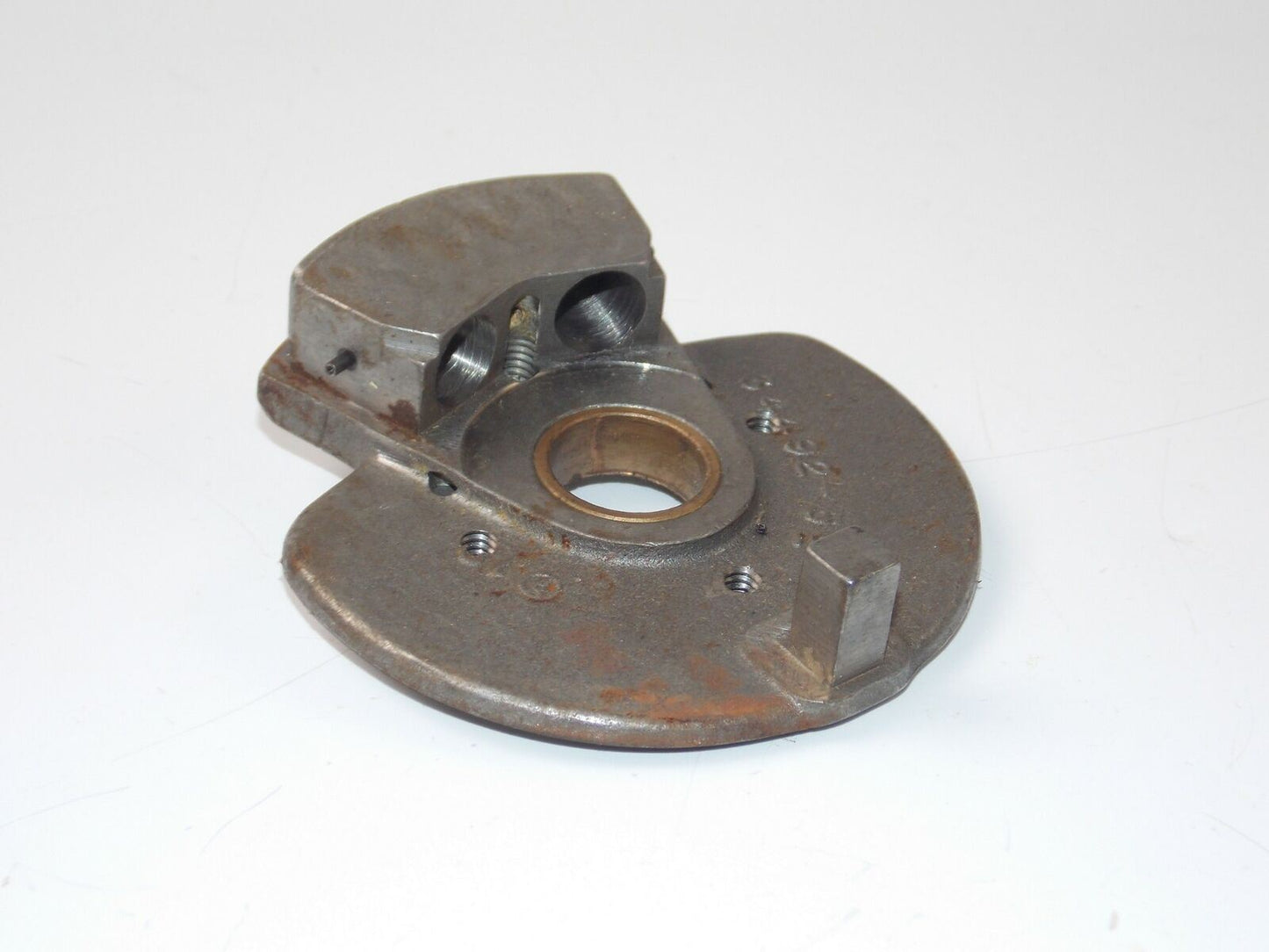NOS OEM HARLEY DAVIDSON 4-SPEED SHIFTER PAWL PLATE PANHEAD SHOVELHEAD 34492-52 - MotoRaider