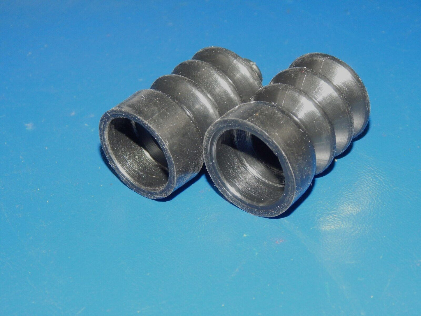 DUST COVER RUBBER BOOT 1970's MAGURA LEVER PENTON ZUNDAP KTM BSA DKW RICKMAN BSA - MotoRaider