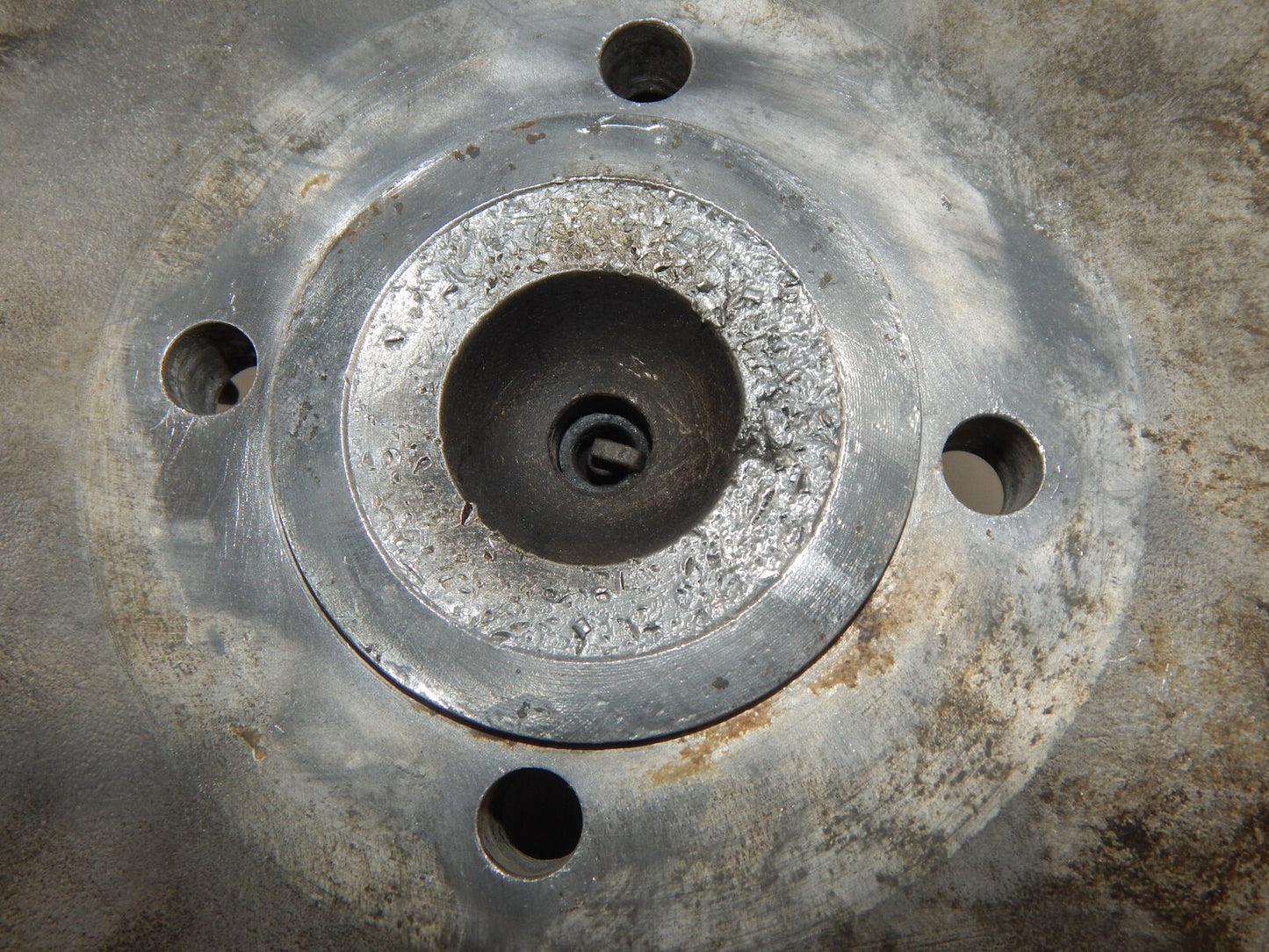 1979 MOTO VILLA MX 125 CR MOTOR CYLINDER+HEAD BORE 54.30mm VINTAGE ITALY - MotoRaider