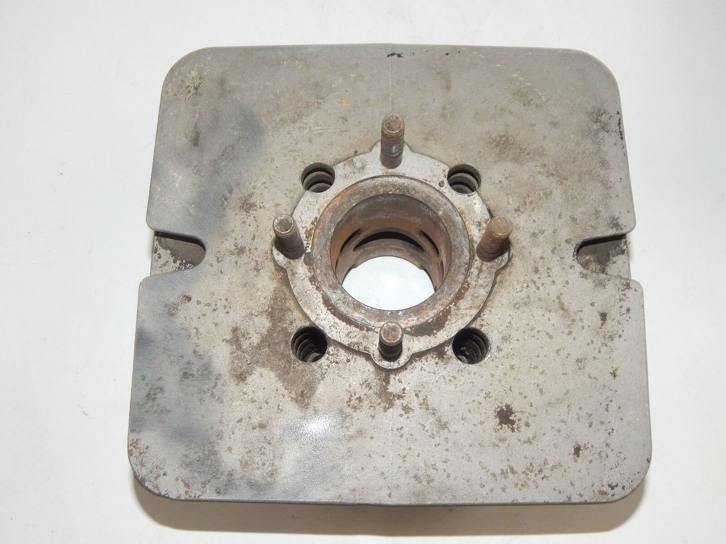 1979 MOTO VILLA MX 125 CR MOTOR CYLINDER+HEAD BORE 54.30mm VINTAGE ITALY - MotoRaider