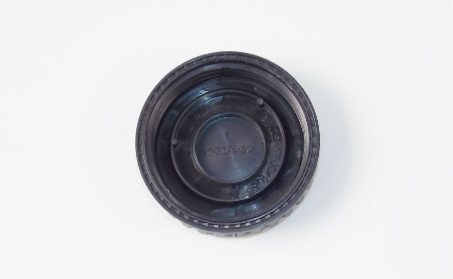 NOS 1984-1997 BMW K100/1100/75 REAR BRAKE FLUID MASTER COVER LID CAP 34311457870 - MotoRaider