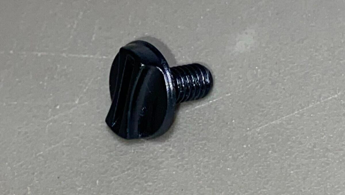 HELMET VISOR BF-1184 PLASTIC SCREW VN-P # VVITT-03 - MotoRaider