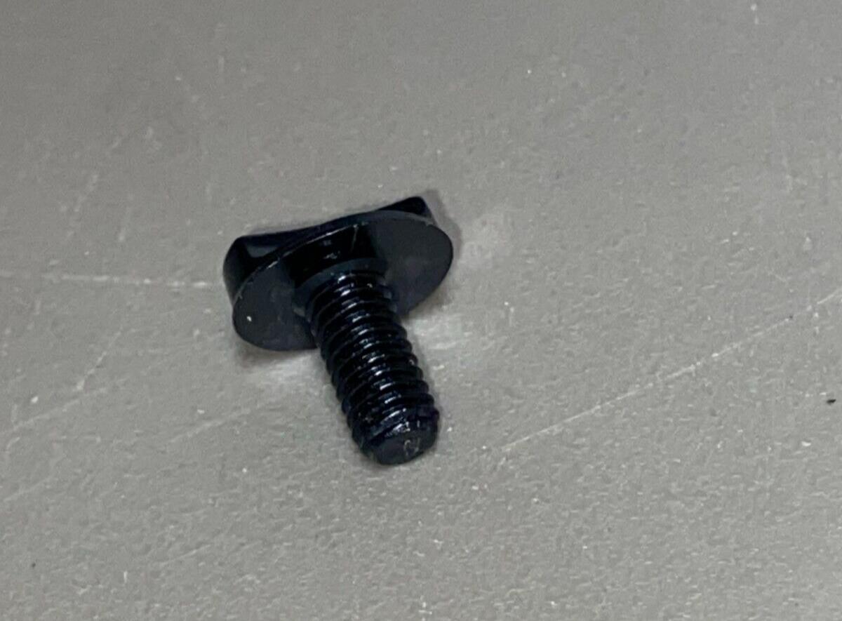 HELMET VISOR BF-1184 PLASTIC SCREW VN-P # VVITT-03 - MotoRaider