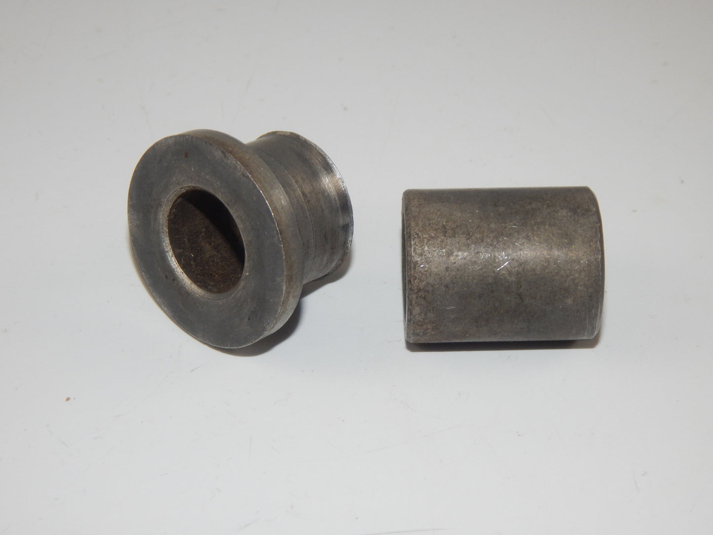 VINTAGE 1980's HUSQVARNA CR WR CC AE  WHEEL AXLE BUSHING SPACER SET ID=17mm - MotoRaider