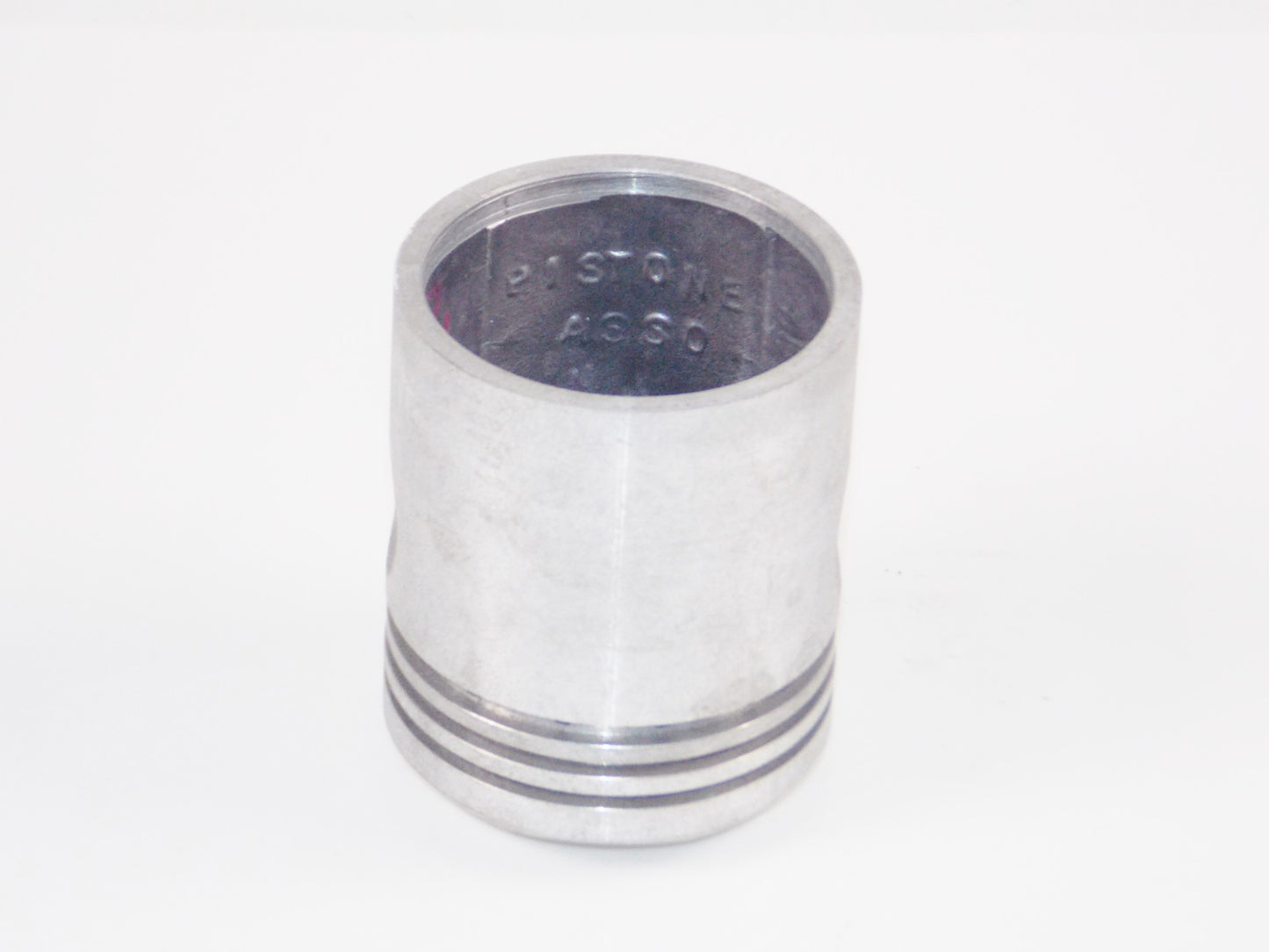 NOS ASSO WERKE 1462 PISTON 55 MM MV 2936+RINGS+CIRCLIPS+17MM PIN VINTAGE 16172 - MotoRaider