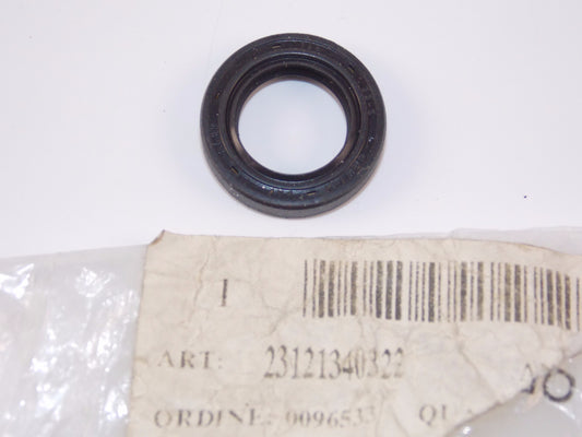 NOS OEM BMW 1992-09 K1200/R1100/1150/1200/850 SHAFT SEAL GEARBOX OIL 23121340322 - MotoRaider
