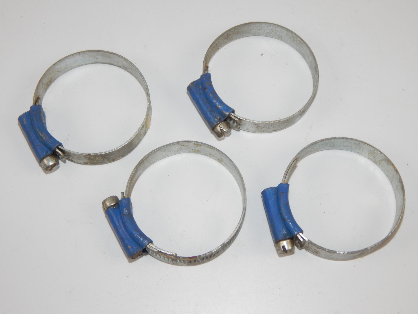 4 ABA SWEDEN 32-50 38-50 CLAMP VINTAGE MOTORCYCLE SACHS HERCULES DKW PUCH - MotoRaider