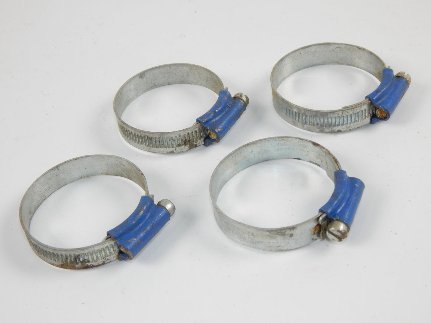 4 ABA SWEDEN 32-50 38-50 CLAMP VINTAGE MOTORCYCLE SACHS HERCULES DKW PUCH - MotoRaider