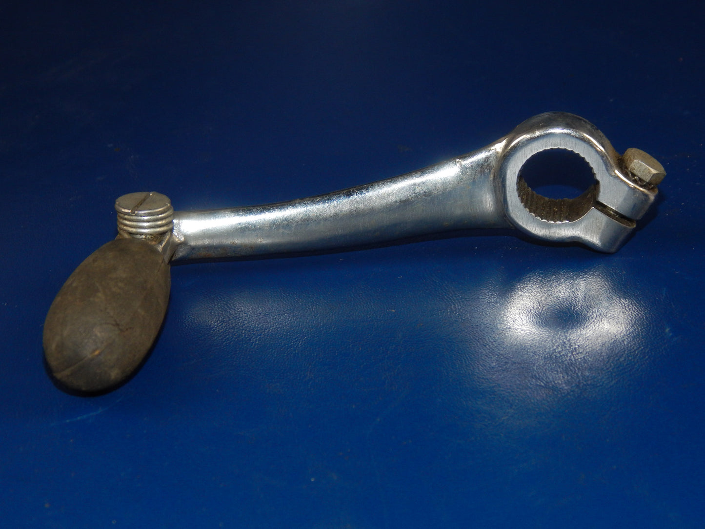 1970s SACHS MOTOR SHORT SHIFTER SWIVEL LEVER PEDAL ENGINE PENTON KTM DKW L=105mm - MotoRaider