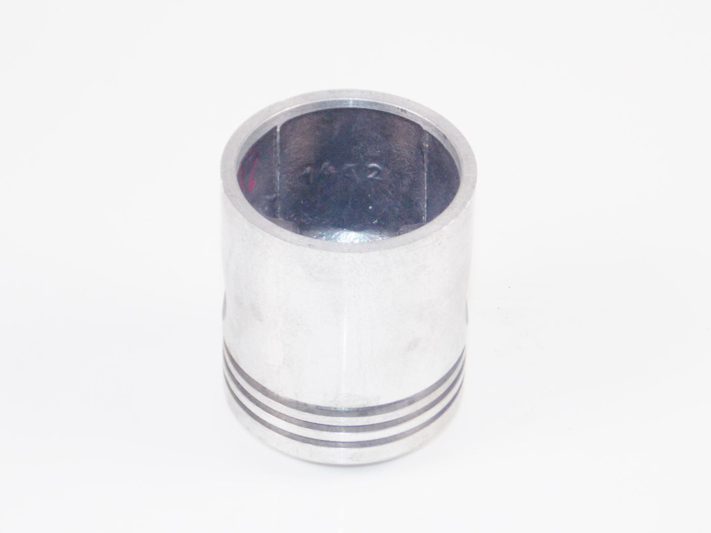NOS ASSO WERKE 1462 PISTON 55mm MV 2936+RINGS+CIRCLIPS+17MM PIN VINTAGE 16173 - MotoRaider