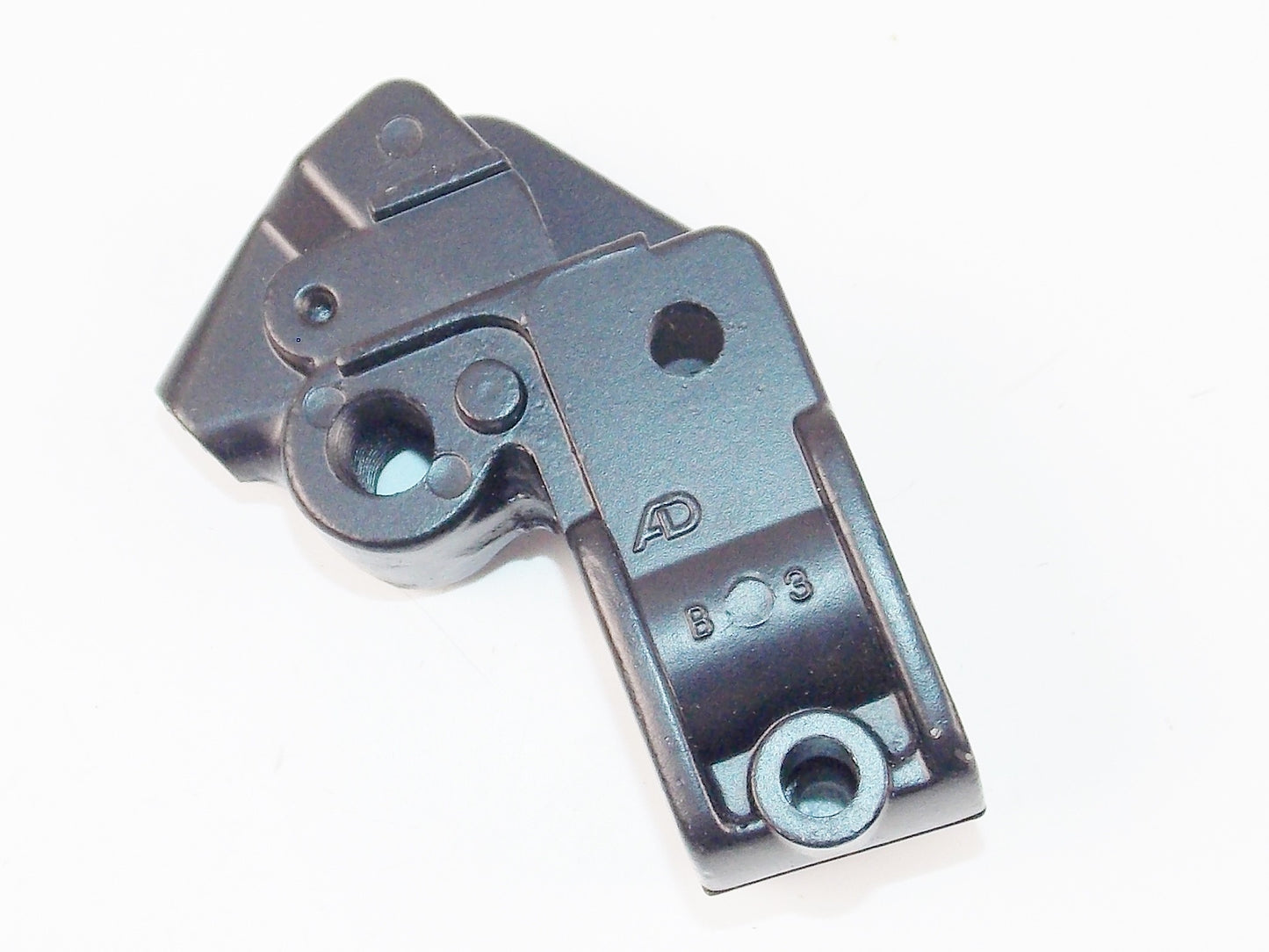 NOS 1984-2007 YAMAHA YZF600 YZR400/600 FZR600 RZ350 LEVER 1 HOLDER 29L-82911-01 - MotoRaider