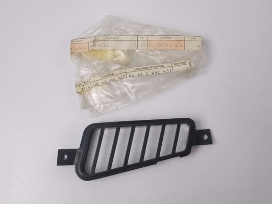 NOS OEM BMW 1984-1996 K 100|1100 RS RADIATOR TRIM GRID 46631451431 - MotoRaider