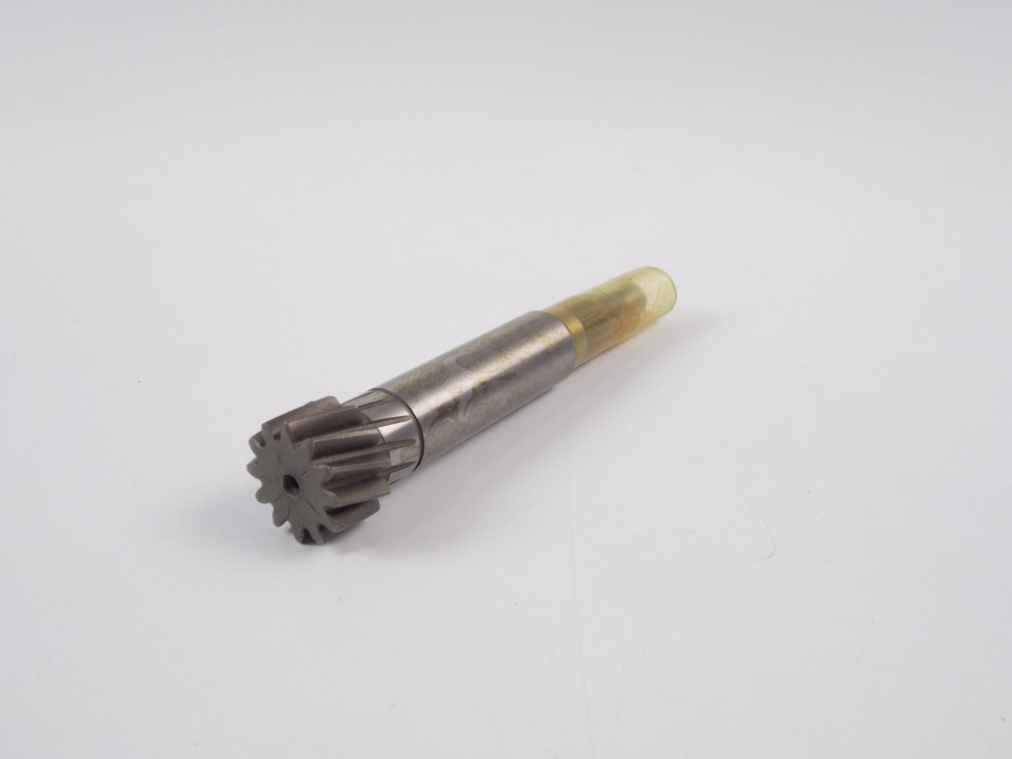 ITALJET REPORT 50 TRANSMISSION PRIMARY GEAR BOX MAIN SHAFT 12T 9511001 VINTAGE - MotoRaider