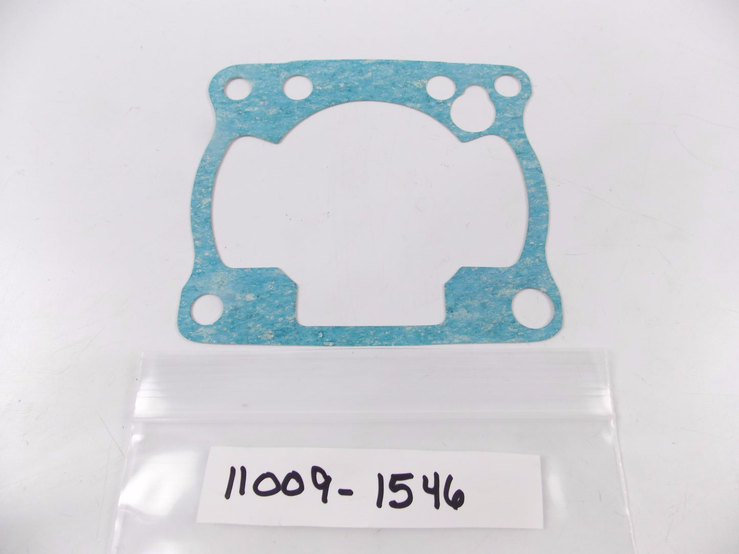 NOS KAWASAKI 1986-1987 KX KXT KX250 KXT250 CYLINDER BASE GASKET SEAL 11009-1546 - MotoRaider