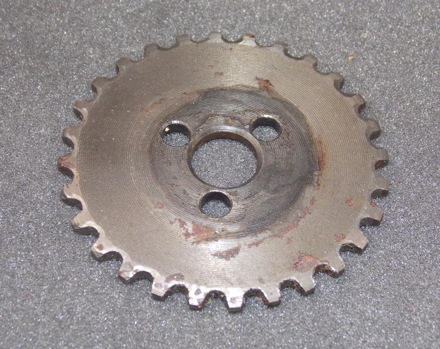 1970 HONDA CT70 TRAIL-70 ENGINE MOTOR CAM CHAIN TIMING GEAR - MotoRaider