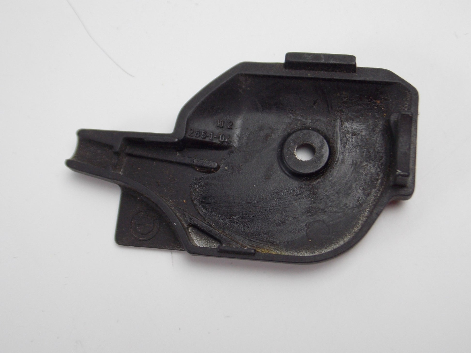 OEM BMW RIGHT HANDLEBAR MAGURA THROTTLE CONTROL UNIT COVER PLATE 32721457050 - MotoRaider