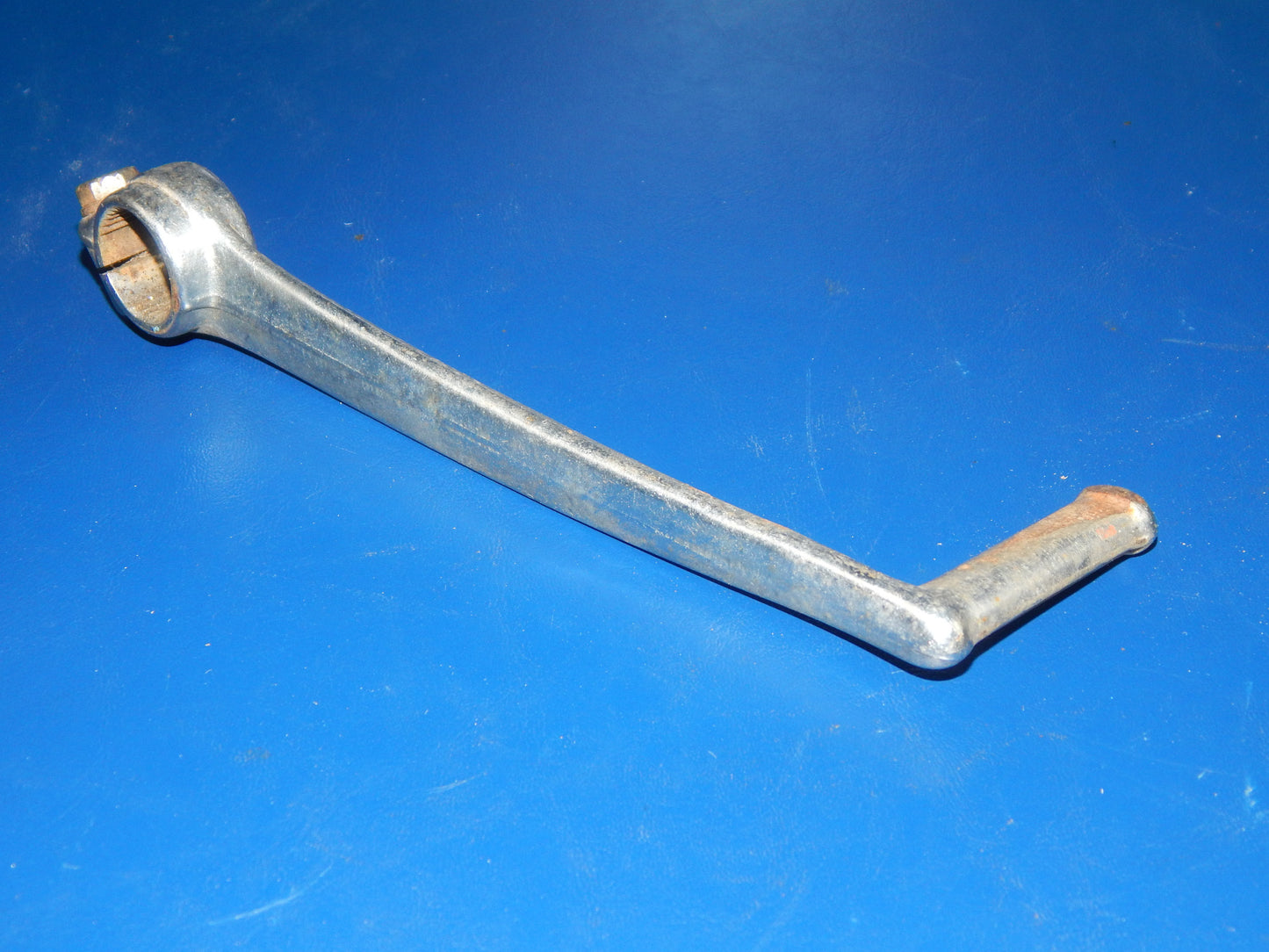 1970's SACHS A B MOTOR SHIFTER LEVER PEDAL ENGINE PENTON KTM DKW L=140mm - MotoRaider