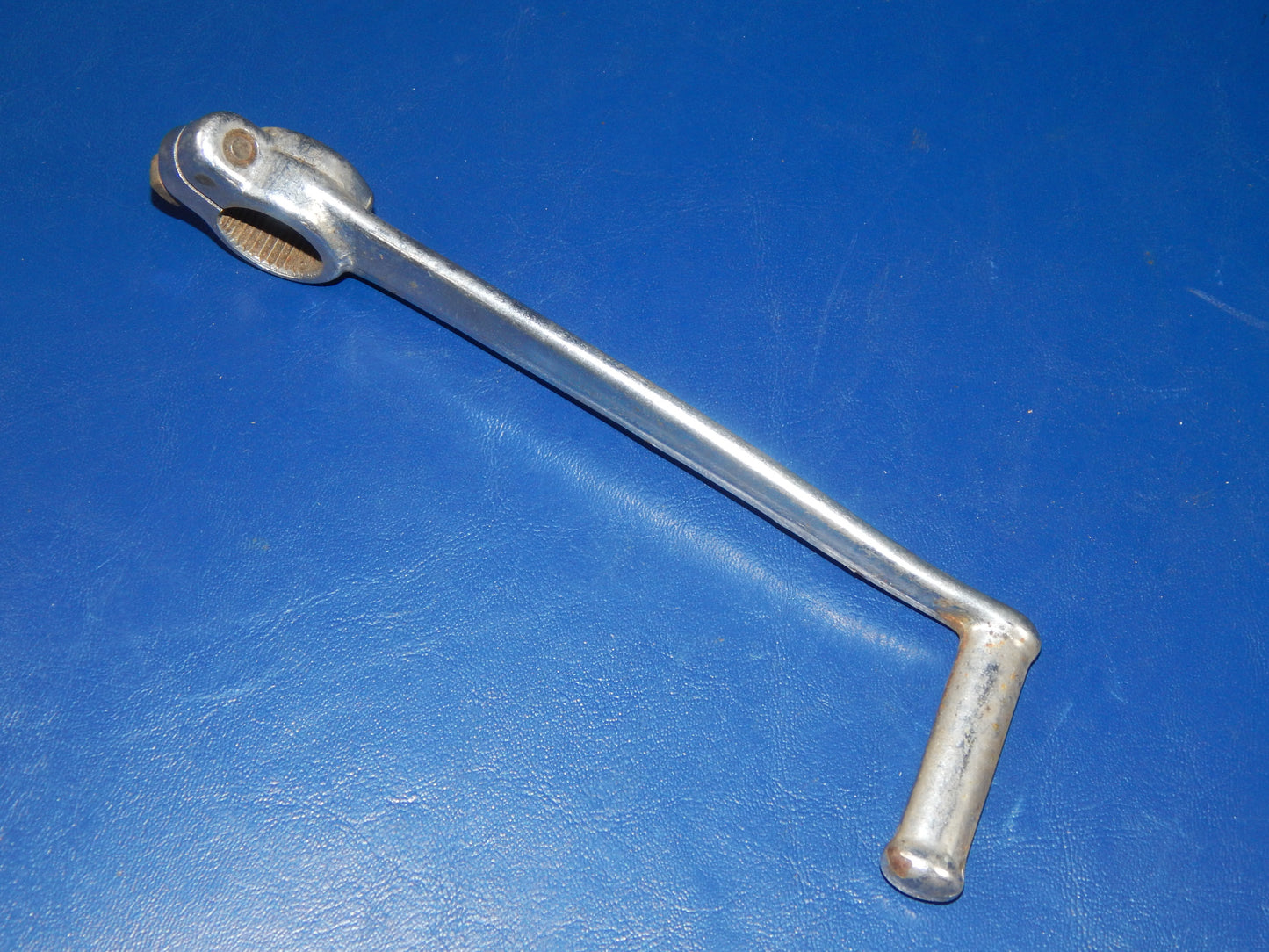 1970's SACHS A B MOTOR SHIFTER LEVER PEDAL ENGINE PENTON KTM DKW L=140mm - MotoRaider