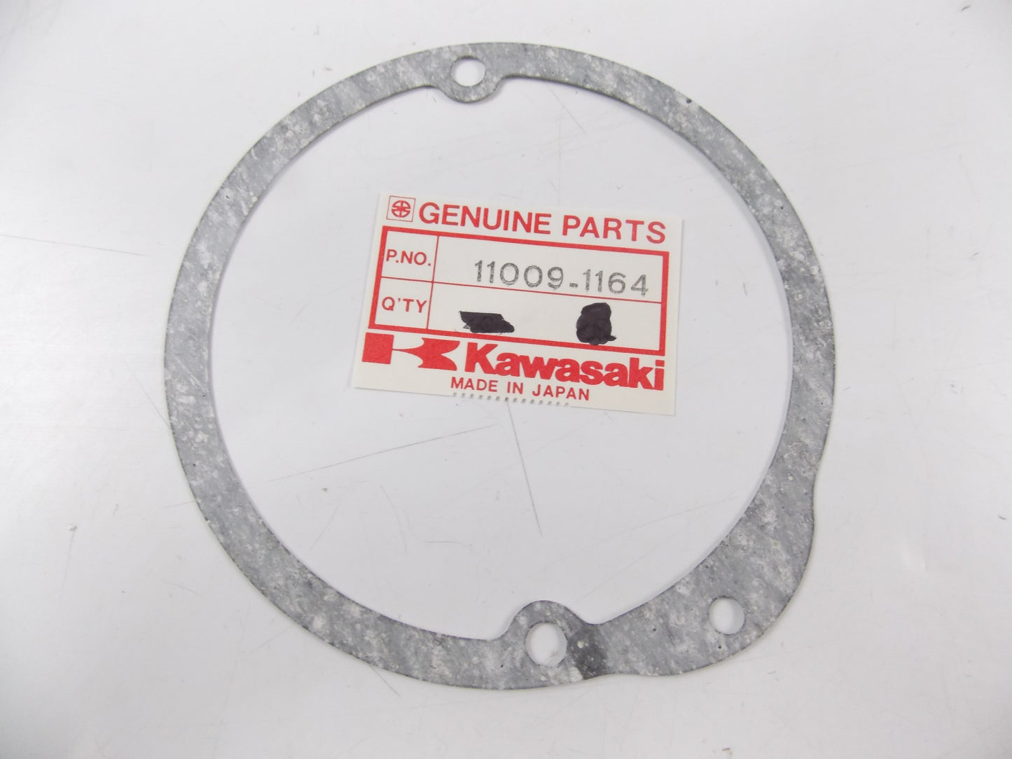 OEM KAWASAKI 1977-90 ZN KZ ZX 550 650 700 750 BREAK POINT CAP GASKET 11009-1164 - MotoRaider