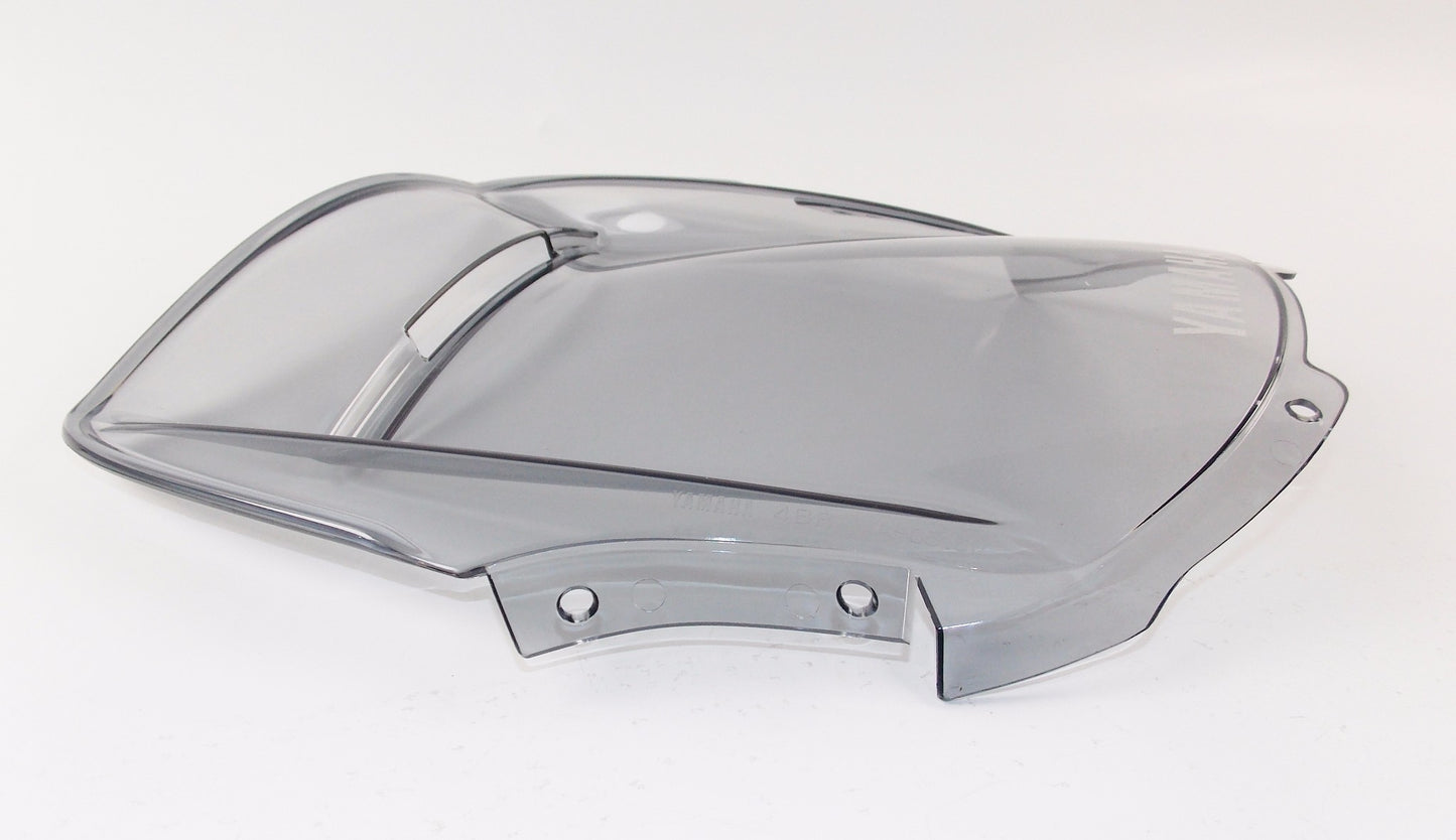 OEM YAMAHA WINDSCHILD + HARDWARE 92-95 XJ600/900/1200 4BR-A-05160 | 4BR A-05160 - MotoRaider