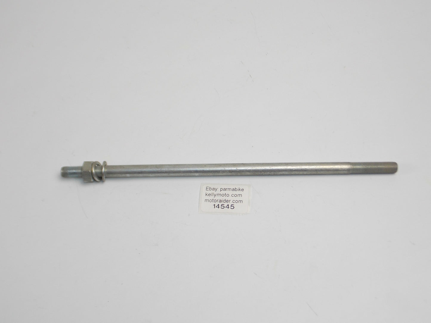STUD BOLT LENGTH 280mm DIAMETER 10mm CAGIVA GILERA DUCATI LAVERDA GUZZI GILERA - MotoRaider