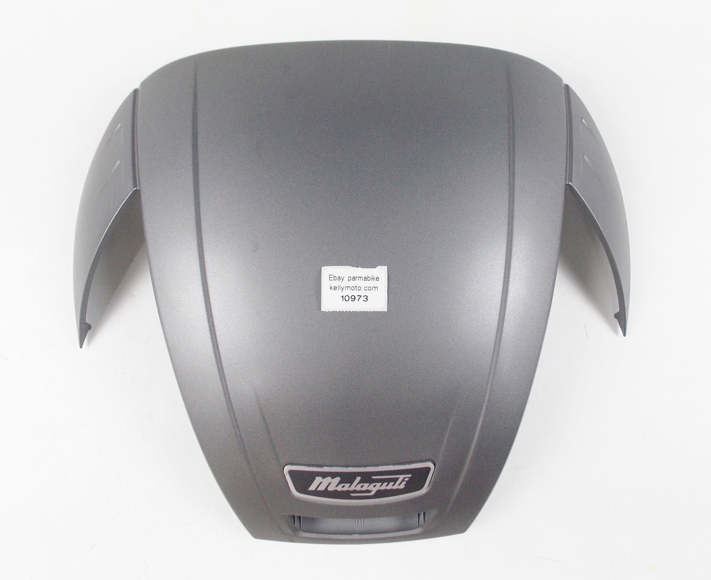 OEM MALAGUTI CENTRO 125 MADISON 125 TOP CASE COVER PANEL 065.111.37 (GRAY) - MotoRaider