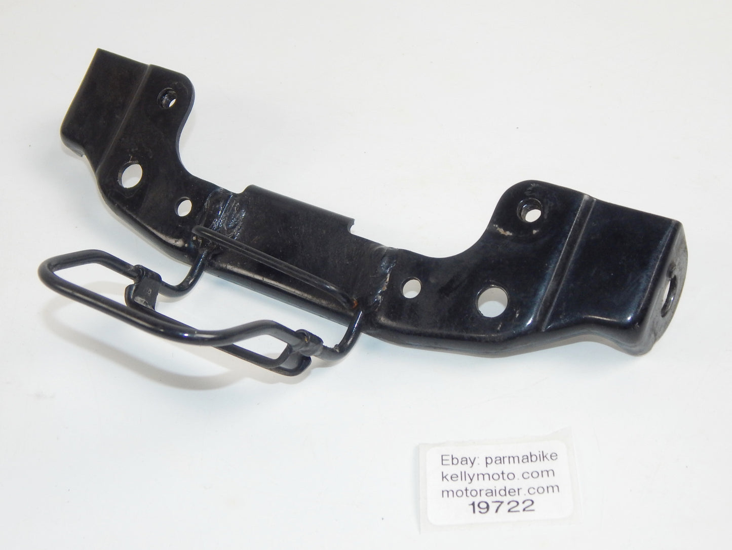 1983 YAMAHA XJ900 SECA FRONT FAIRING BRACKET COWLING MOUNT STAY 31A2835700 - MotoRaider