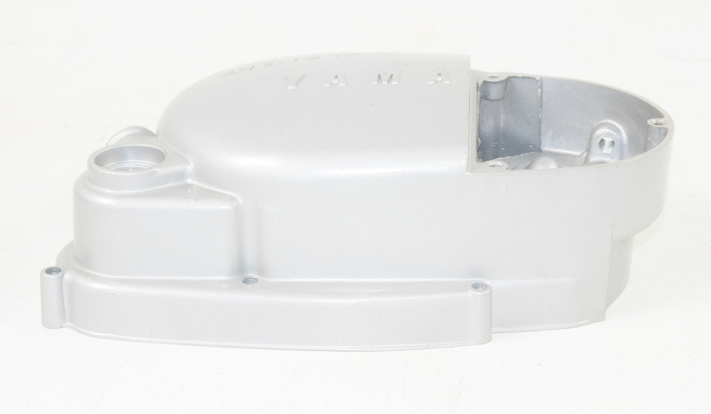 OEM YAMAHA 1969-1971 AT1 CT1 ENGINE MOTOR RIGHT CRANKCASE COVER 248-15421-01 - MotoRaider