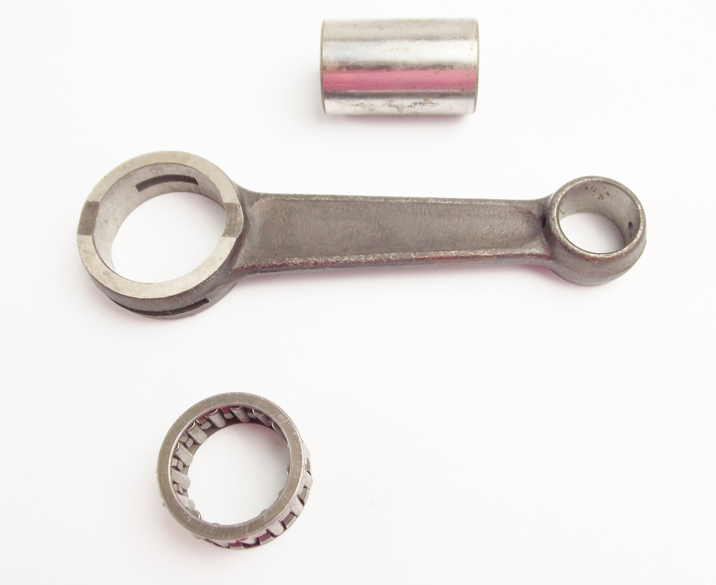 MMC CONNECTING ROD+PIN+ROLLER BEARING MOTOR ENGINE MORINI TURBO BCO 0418 - MotoRaider