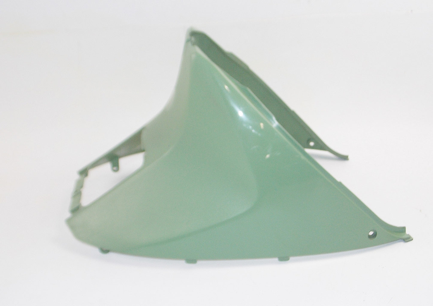 OEM SUZUKI 1994 ADDRESS 50/100 FAIRING COWLING FRONT COVER UNPAINTED 47311-09E00 - MotoRaider