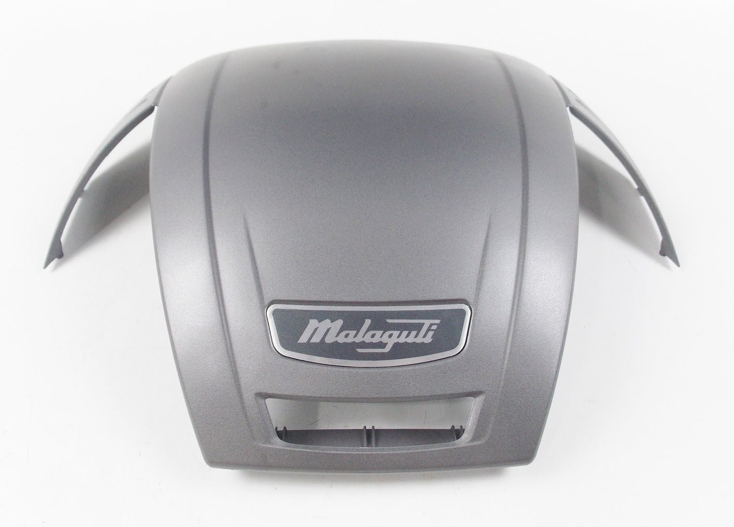 OEM MALAGUTI CENTRO 125 MADISON 125 TOP CASE COVER PANEL 065.111.37 (GRAY) - MotoRaider