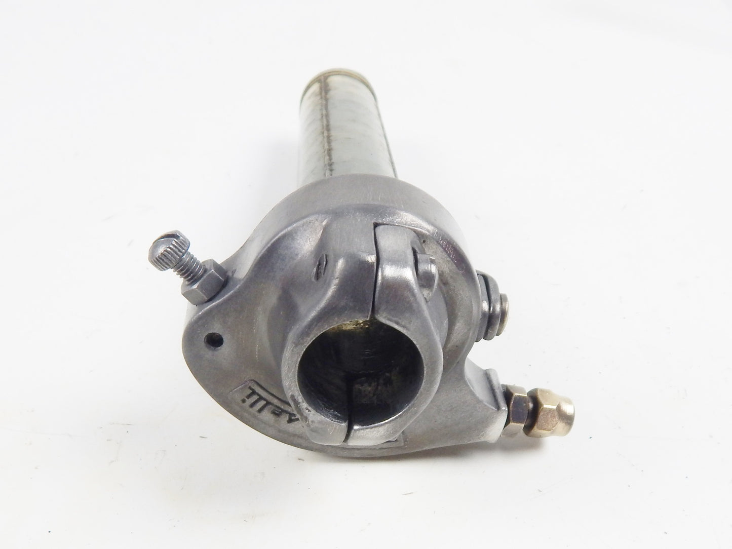1970 GILERA 125 GIUBILEO THROTTLE CONTROL ACCELERATOR TOMASSELLI VINTAGE ITALY - MotoRaider