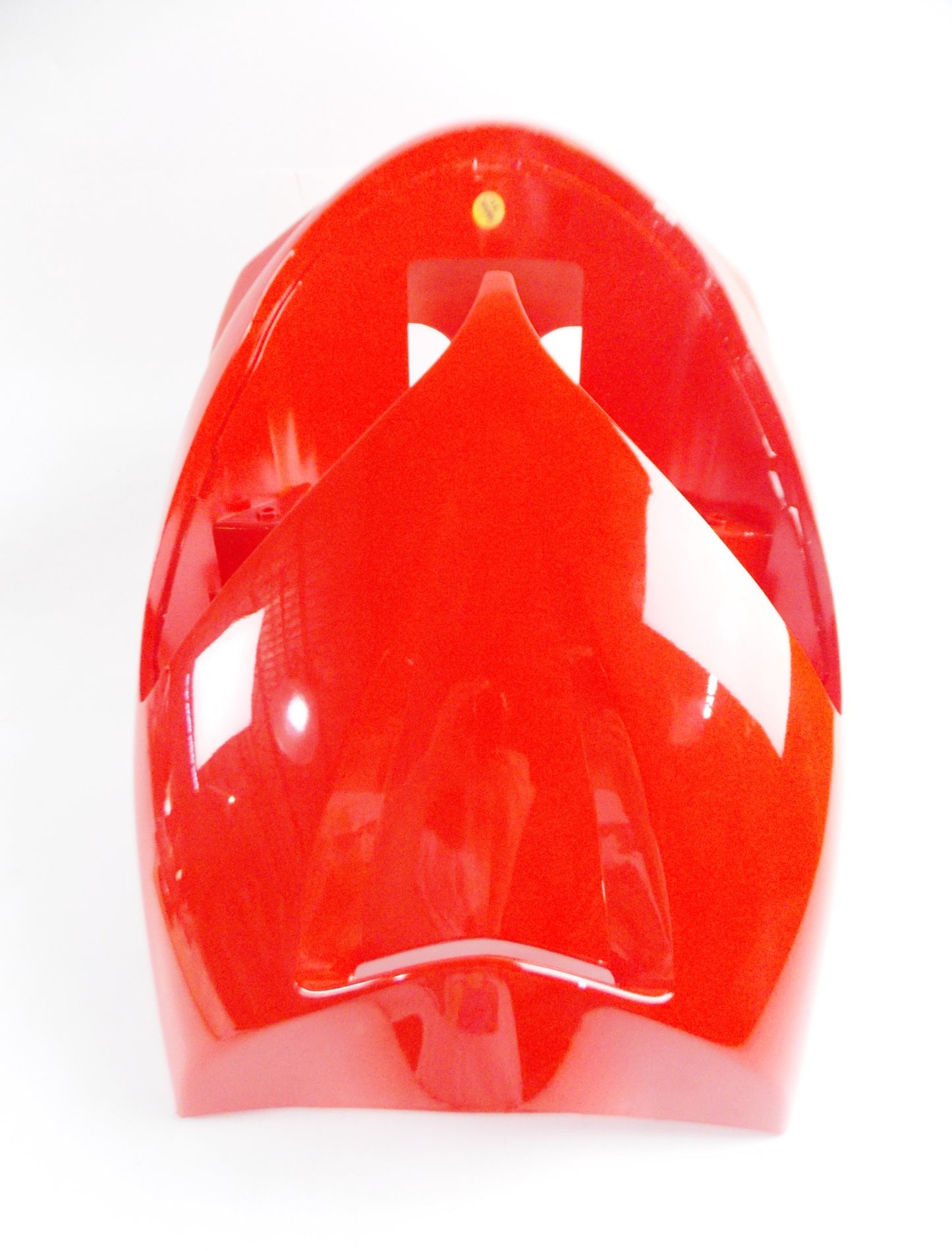 DERBI 2002 BOULEVARD 125/150cc FRONT SHIELD FAIRING RED 00G01503358 20G01503351 - MotoRaider