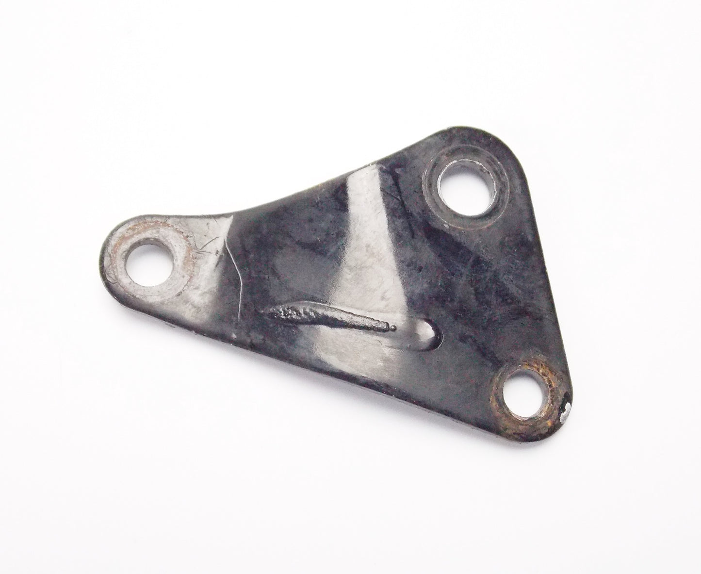 1986 CAGIVA 125 ELEFANTRE ENGINE MOTOR MOUNT BOLTS PLATE BRACKET - MotoRaider