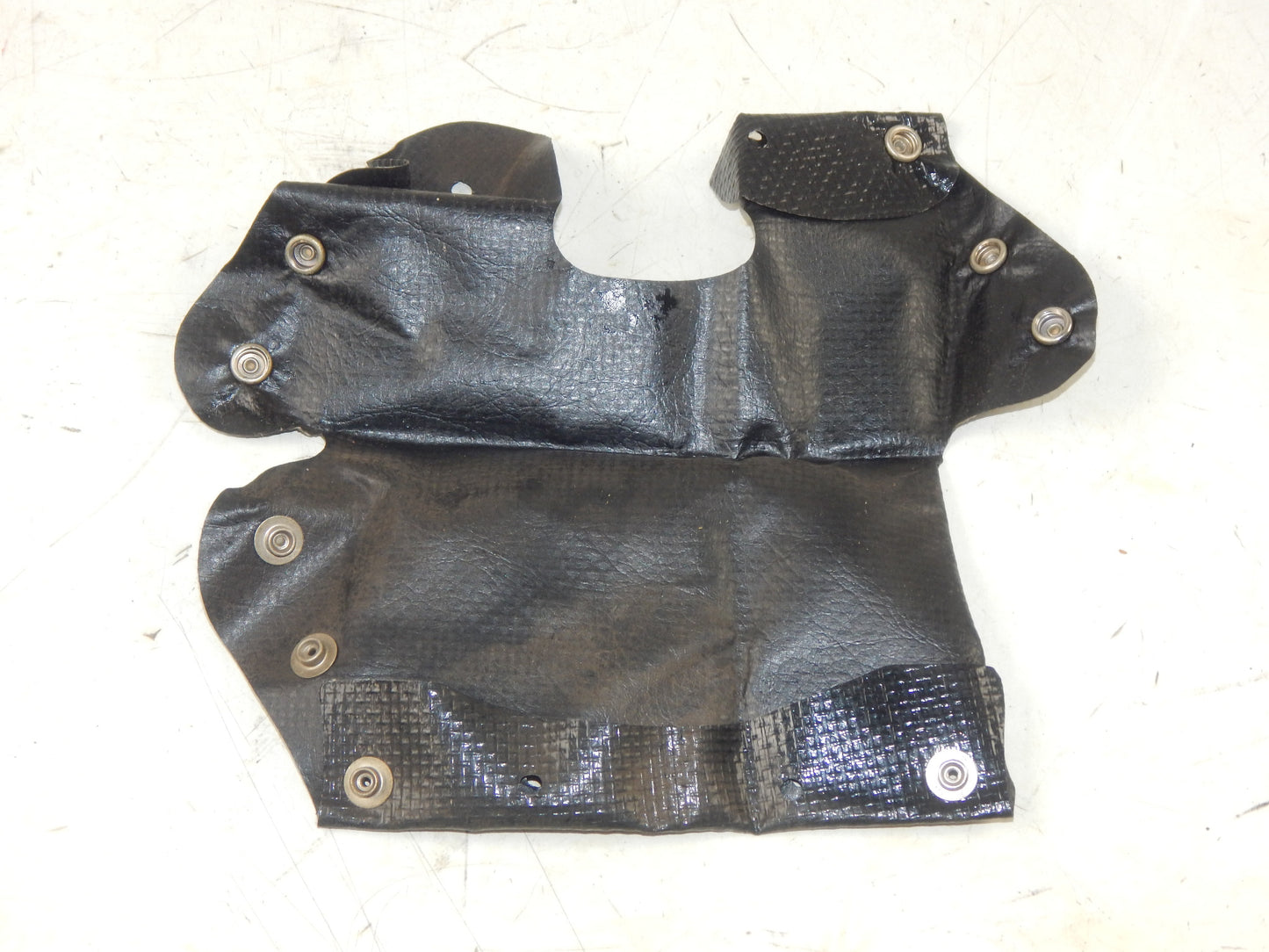 VINTAGE MOTORCYCLE VETTER FAIRING VINYL COVER HONDA KAWASAKI YAMAHA BMW GUZZI - MotoRaider