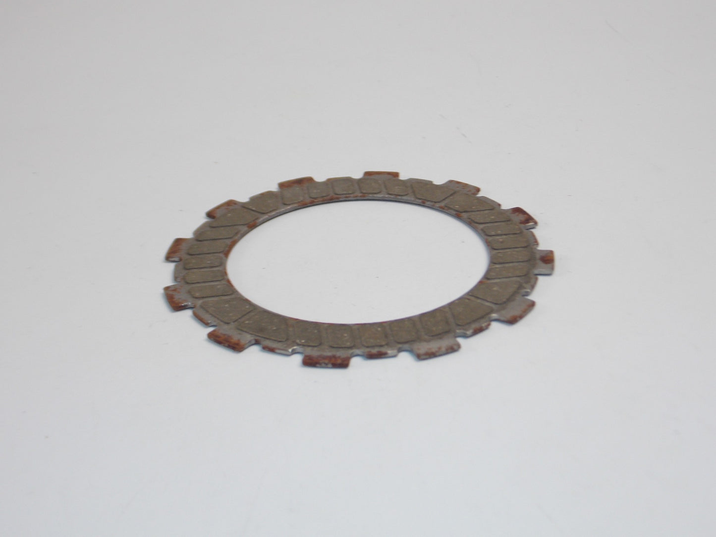 OEM LAVERDA ZUNDAPP LZ 125 175 MOTOR DRIVE CLUTCH PLATE 46504051 | 46 504 051 - MotoRaider