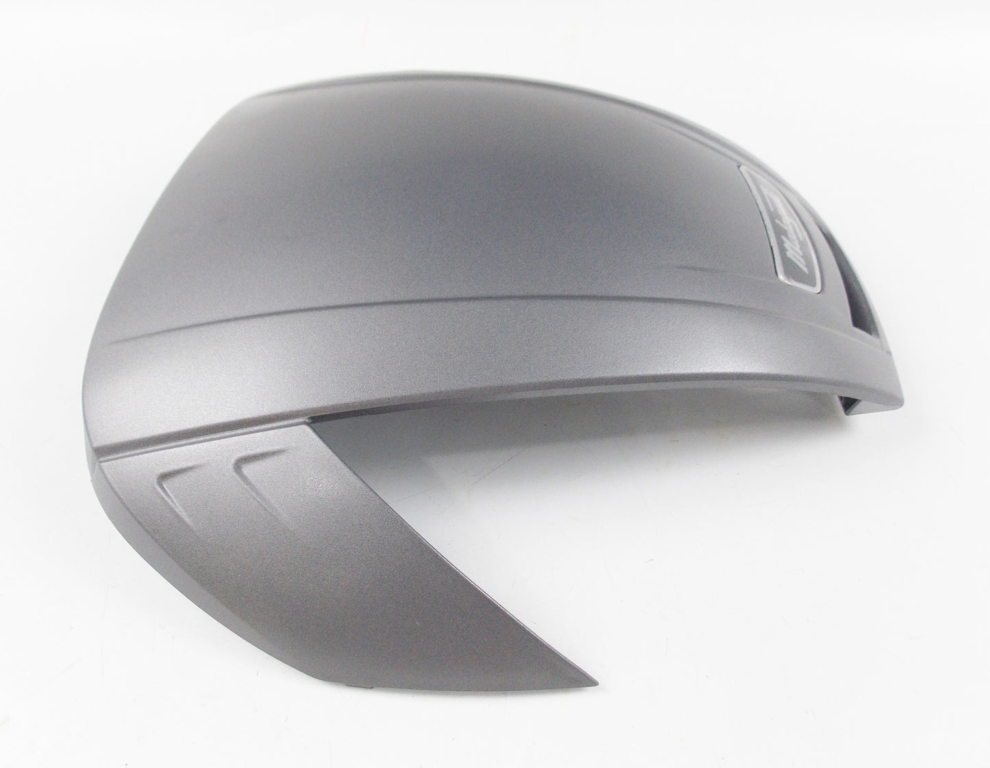 OEM MALAGUTI CENTRO 125 MADISON 125 TOP CASE COVER PANEL 065.111.37 (GRAY) - MotoRaider