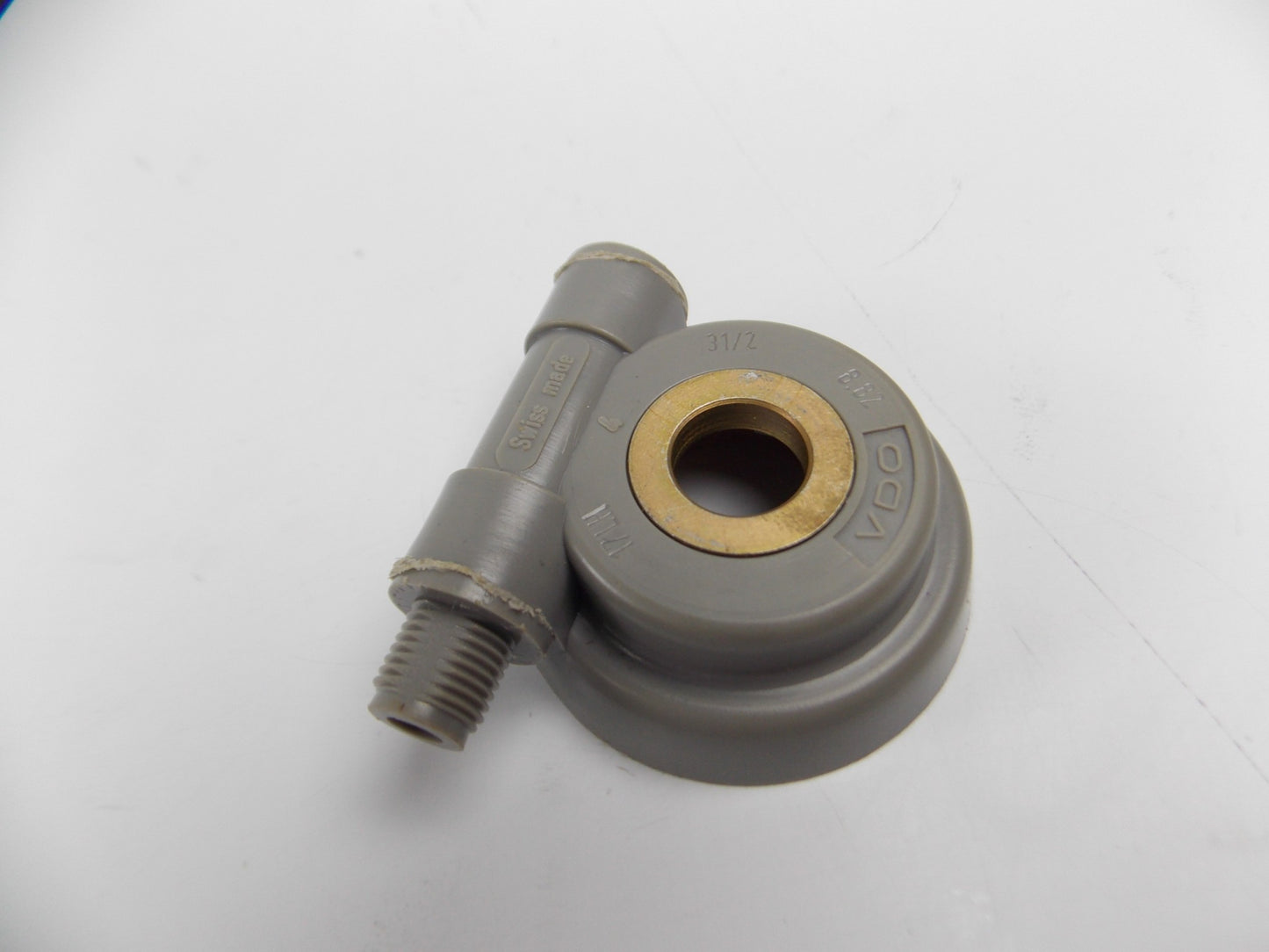 OEM ZUNDAPP LAVERDA SPEEDOMETER DRIVE VDO 8.82 31/2 44616600 4461-6.600 - MotoRaider