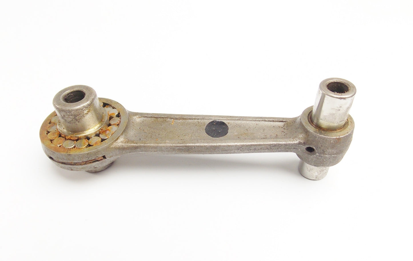 NOS CFM PISTON CONNECTING ROD+BEARING+PIN CECCATO 125 cc. 2-STROKE MOTOR ENGINE - MotoRaider