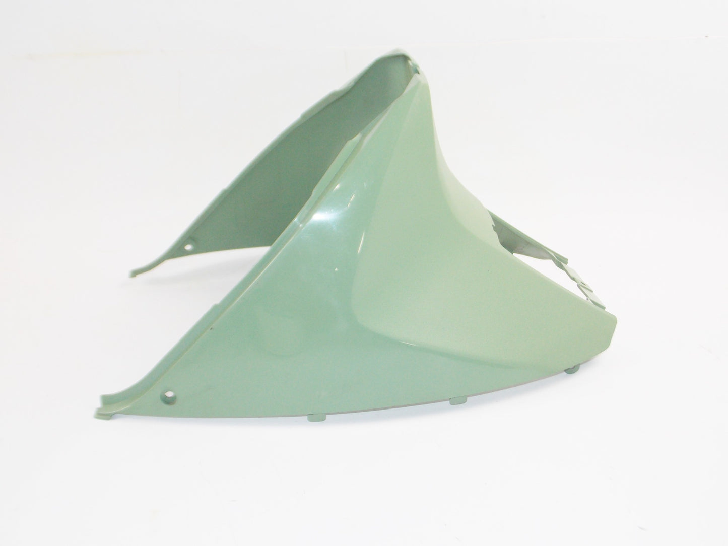OEM SUZUKI 1994 ADDRESS 50/100 FAIRING COWLING FRONT COVER UNPAINTED 47311-09E00 - MotoRaider