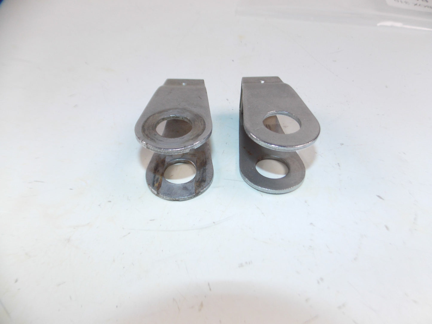 VINTAGE MOTORCYCLE 1970-1980's BETA REAR WHEEL CHAIN ADJUSTERS MOTOCROSS ENDURO - MotoRaider