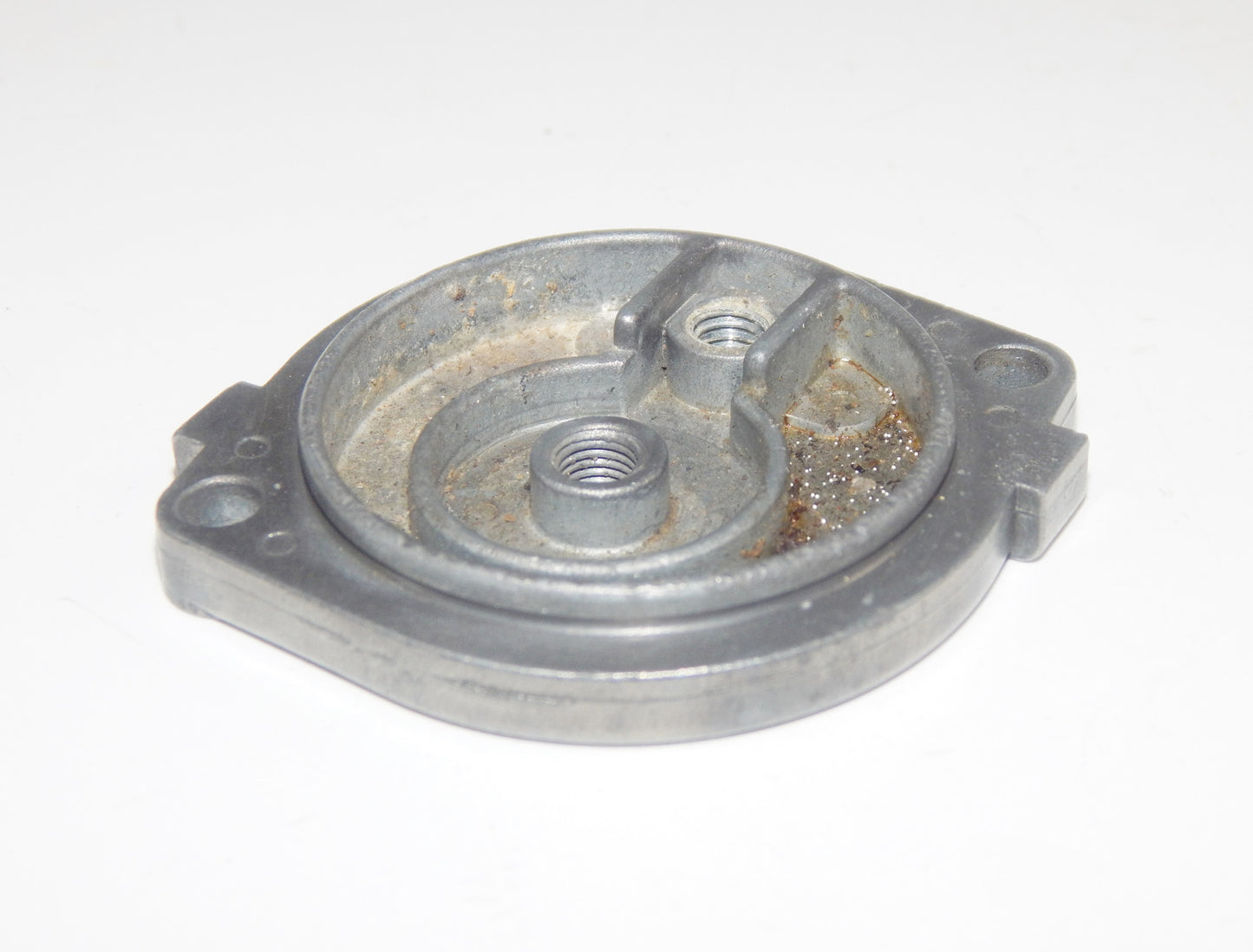 CARBURETOR COVER CAP D=51mm VINTAGE MOTORCYCLE BING KTM HUSQVARNA MAICO - MotoRaider